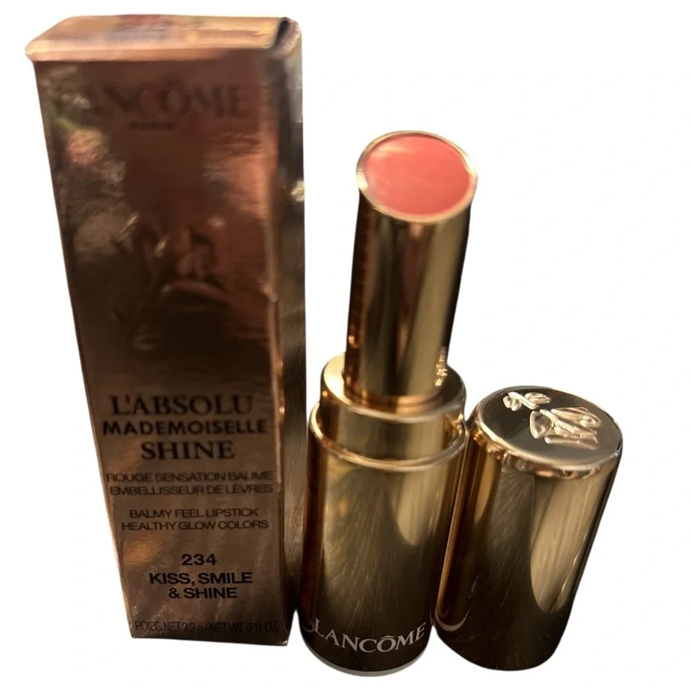 Lancome questions leave